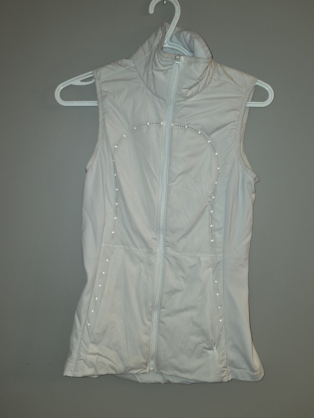 Lululemon Run For Cold Vest